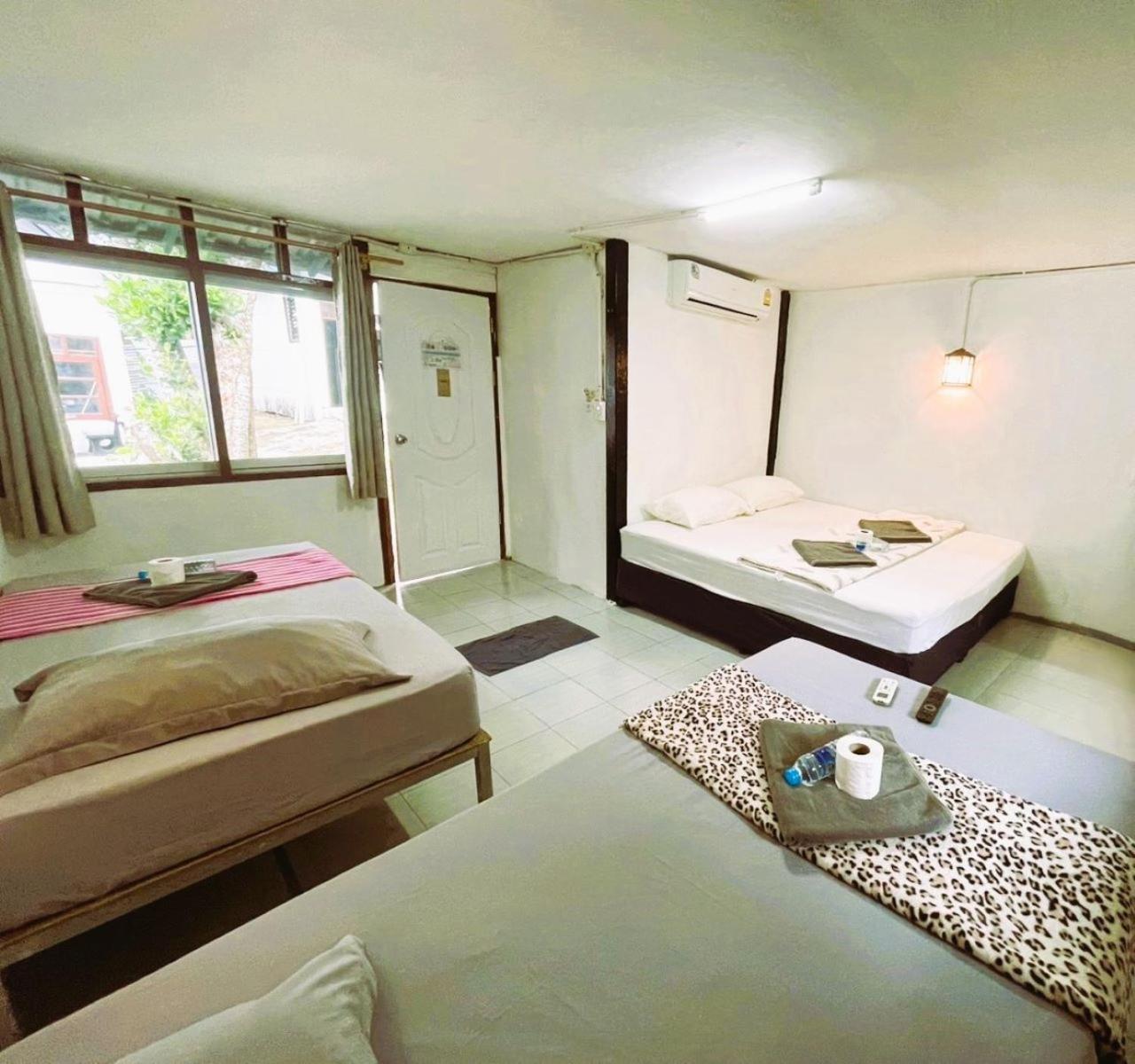 Tuk Tuk Guesthouse Ко-Чанг Екстер'єр фото