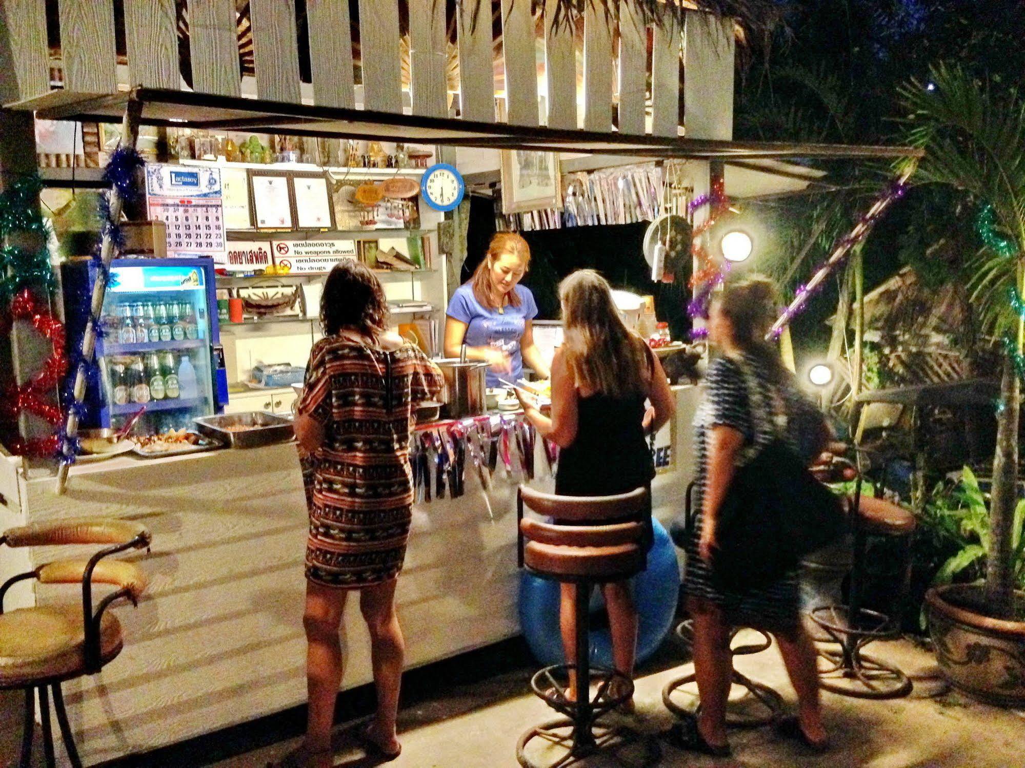 Tuk Tuk Guesthouse Ко-Чанг Екстер'єр фото