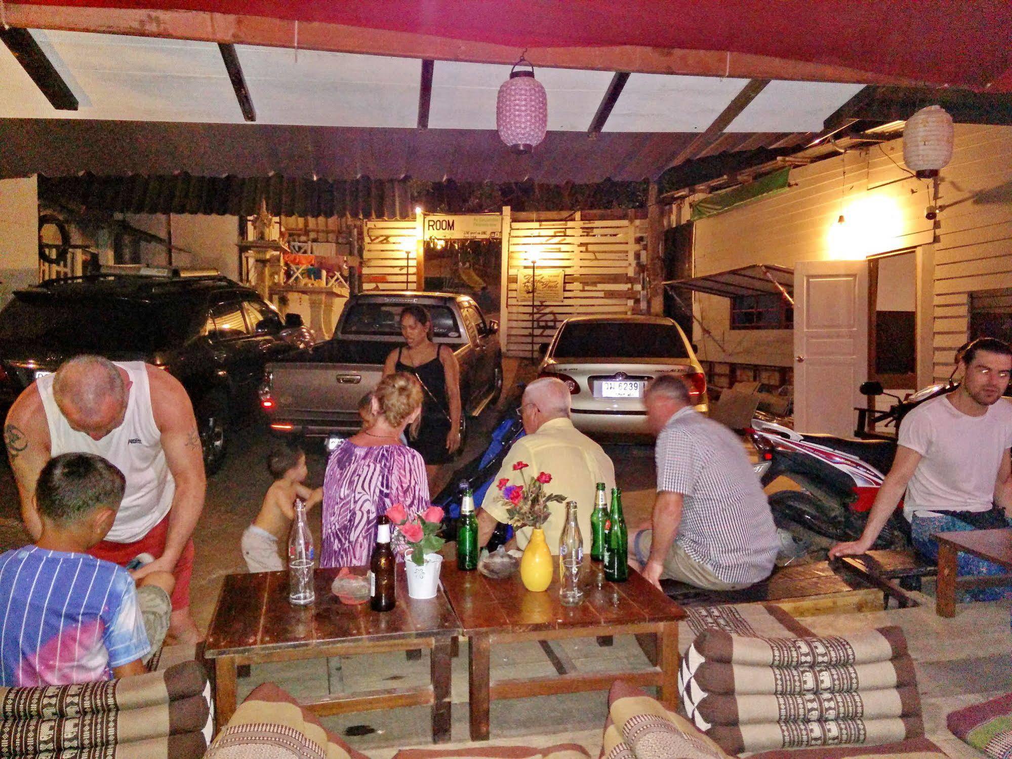 Tuk Tuk Guesthouse Ко-Чанг Екстер'єр фото
