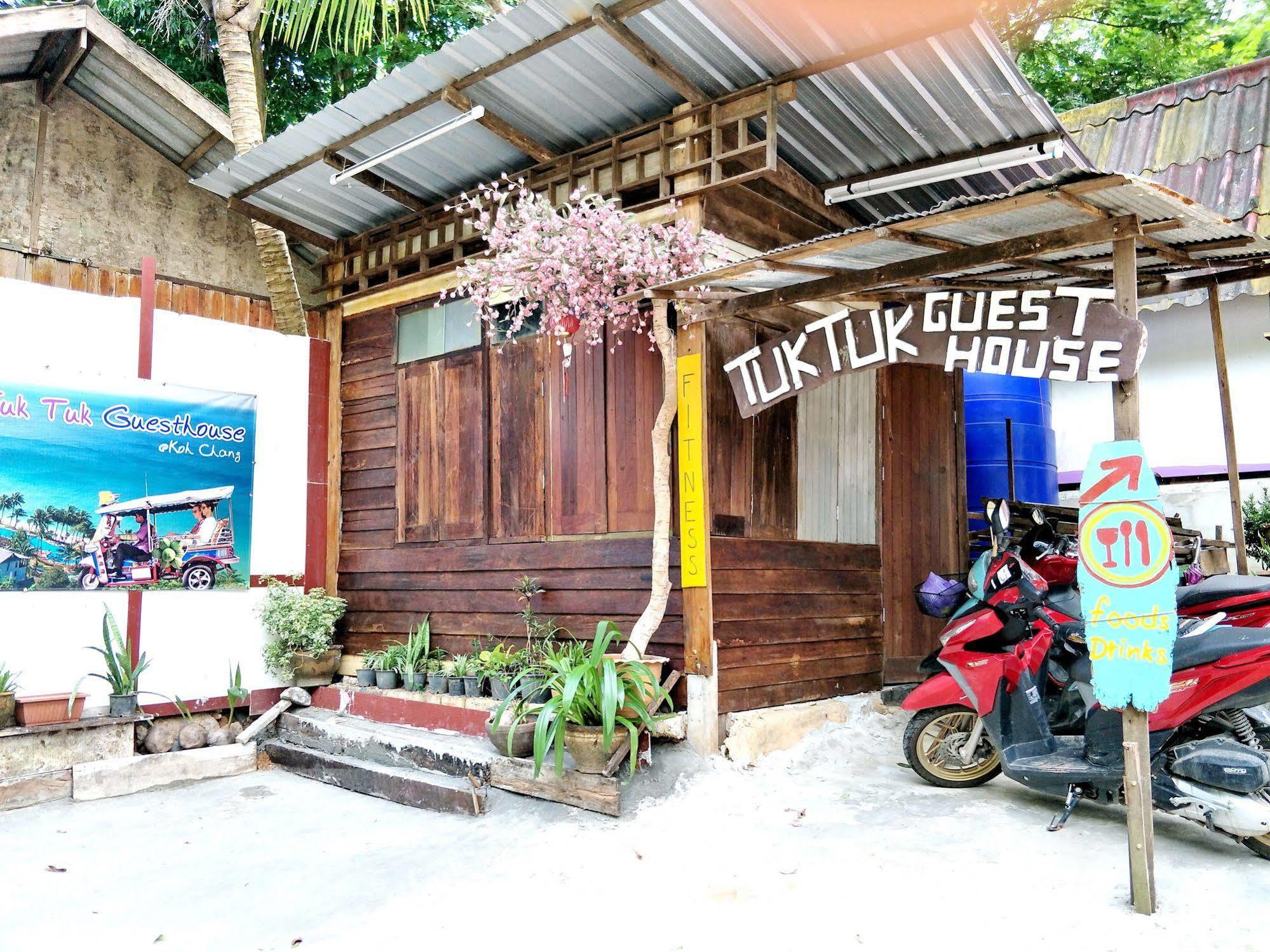 Tuk Tuk Guesthouse Ко-Чанг Екстер'єр фото