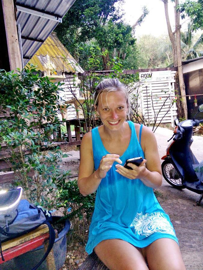 Tuk Tuk Guesthouse Ко-Чанг Екстер'єр фото