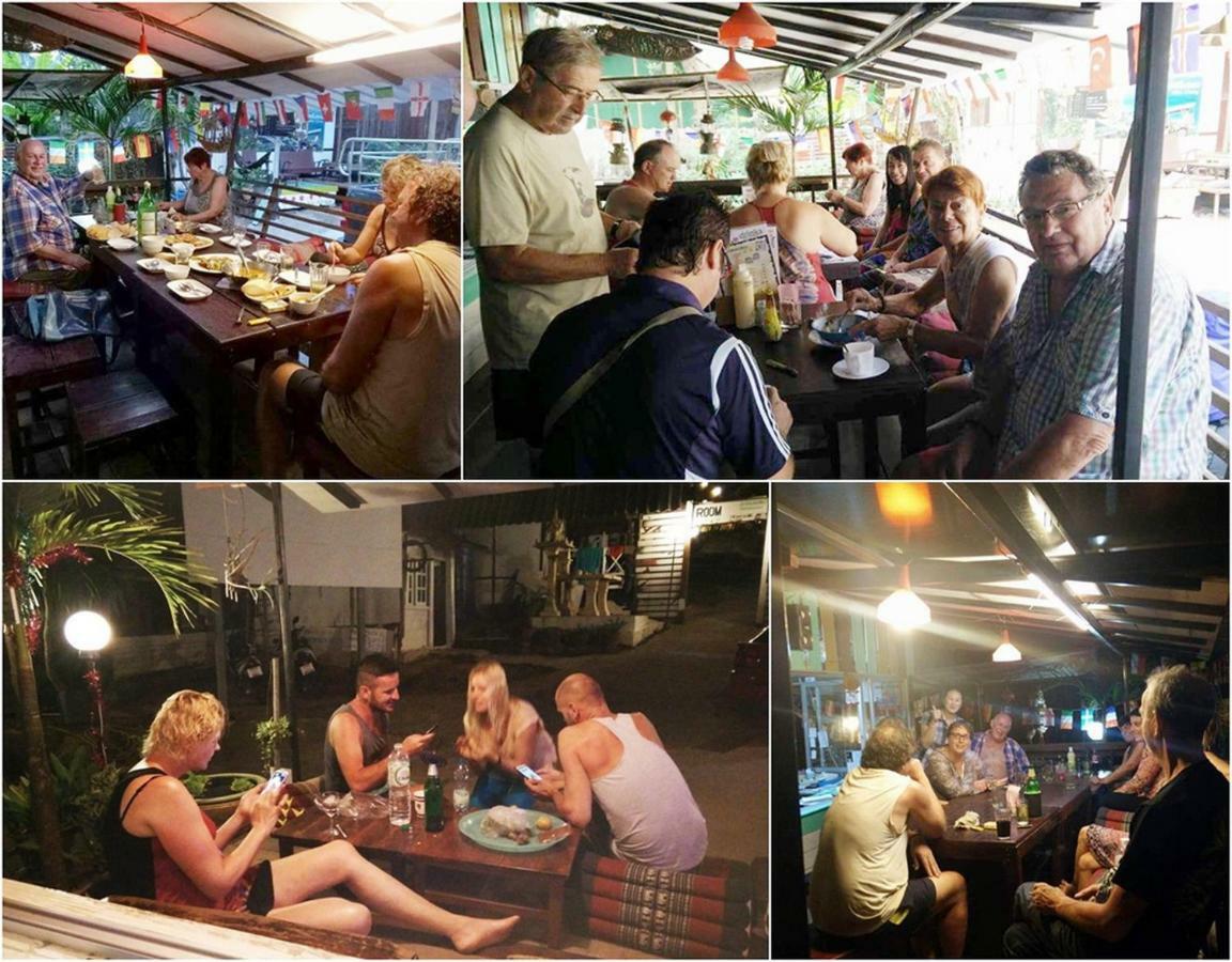 Tuk Tuk Guesthouse Ко-Чанг Екстер'єр фото