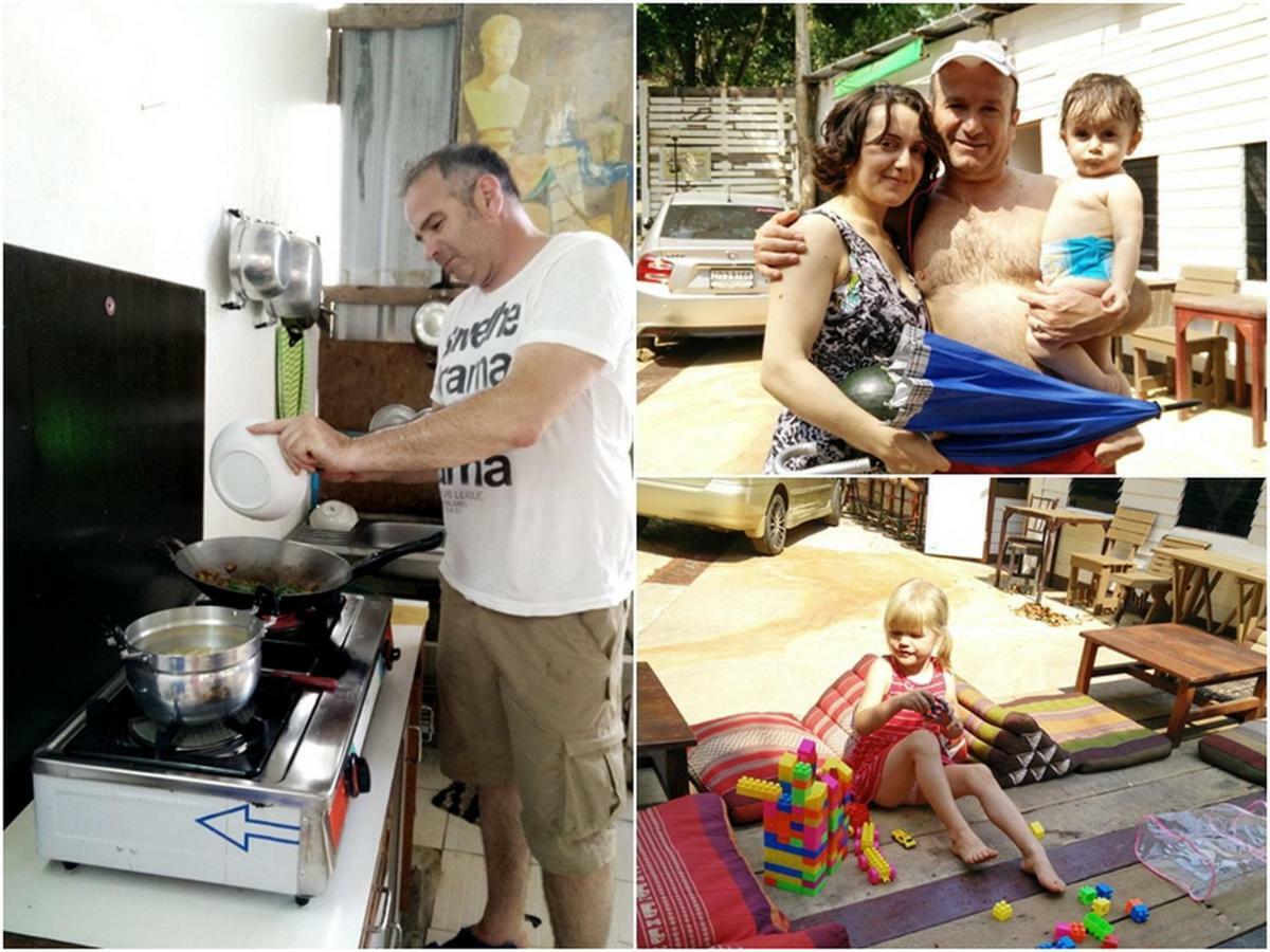 Tuk Tuk Guesthouse Ко-Чанг Екстер'єр фото