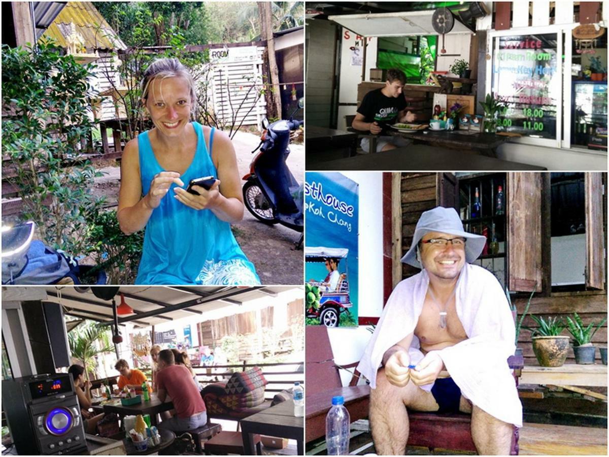 Tuk Tuk Guesthouse Ко-Чанг Екстер'єр фото
