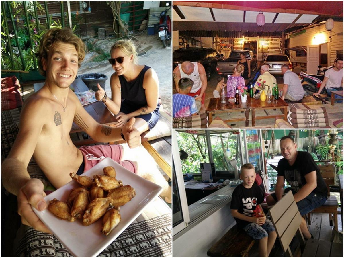 Tuk Tuk Guesthouse Ко-Чанг Екстер'єр фото