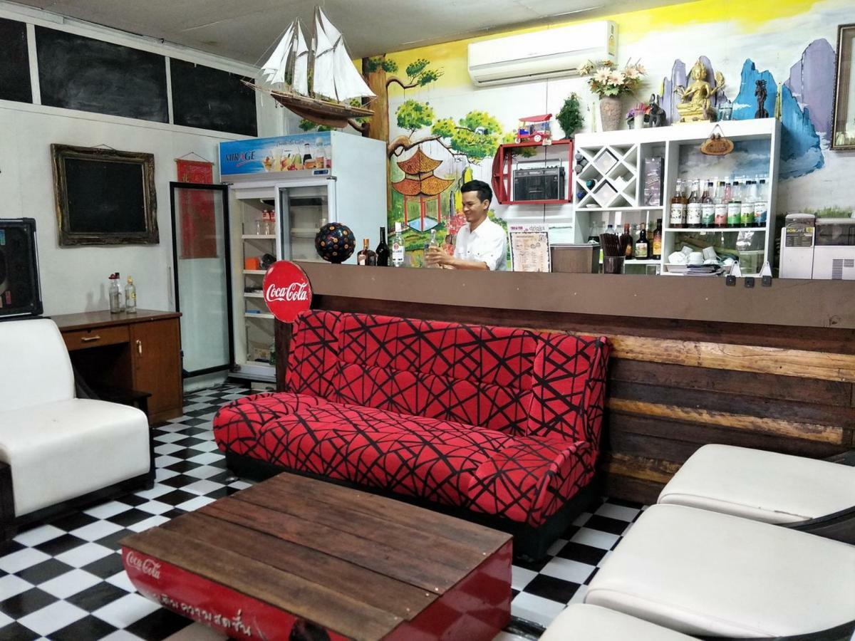 Tuk Tuk Guesthouse Ко-Чанг Екстер'єр фото