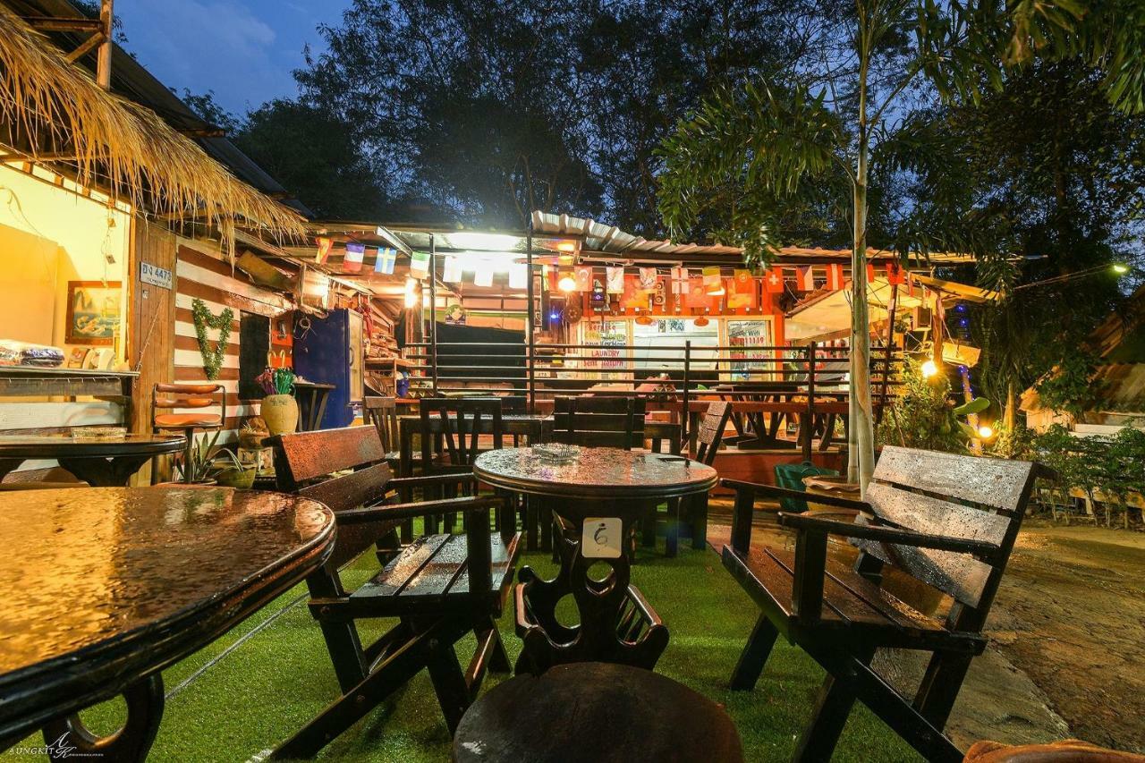 Tuk Tuk Guesthouse Ко-Чанг Екстер'єр фото