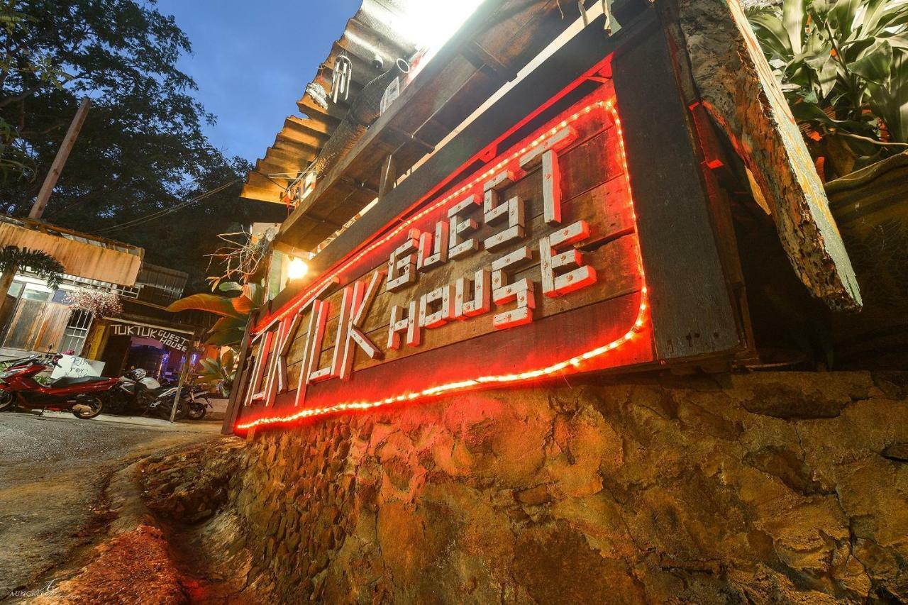 Tuk Tuk Guesthouse Ко-Чанг Екстер'єр фото