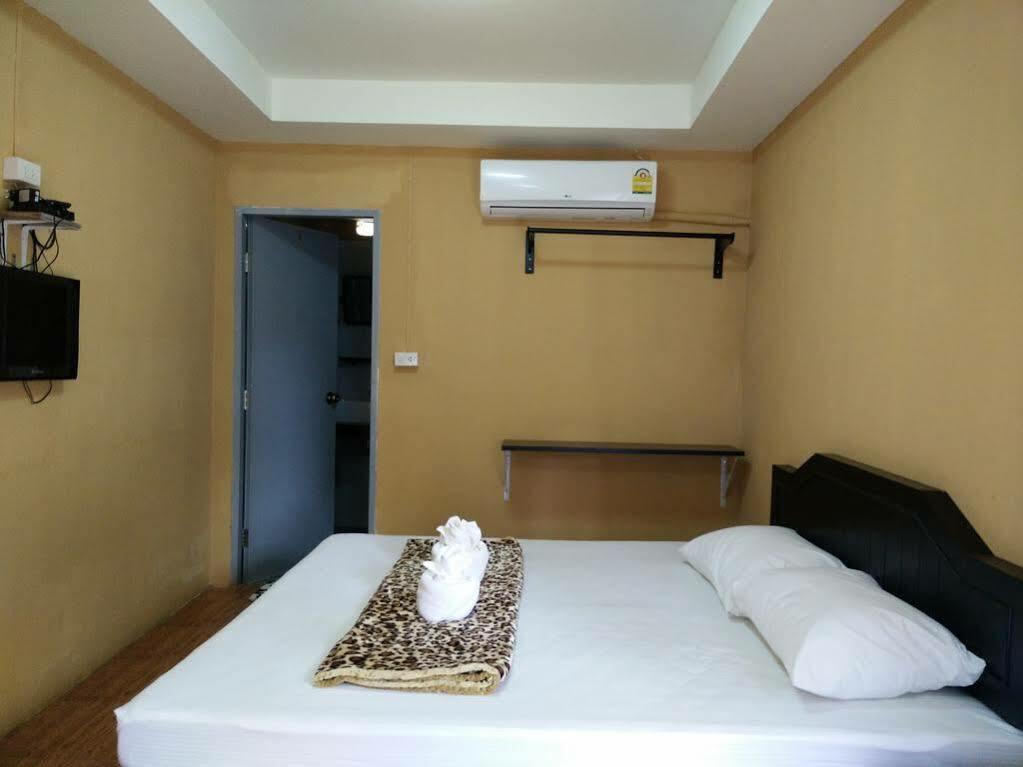 Tuk Tuk Guesthouse Ко-Чанг Екстер'єр фото