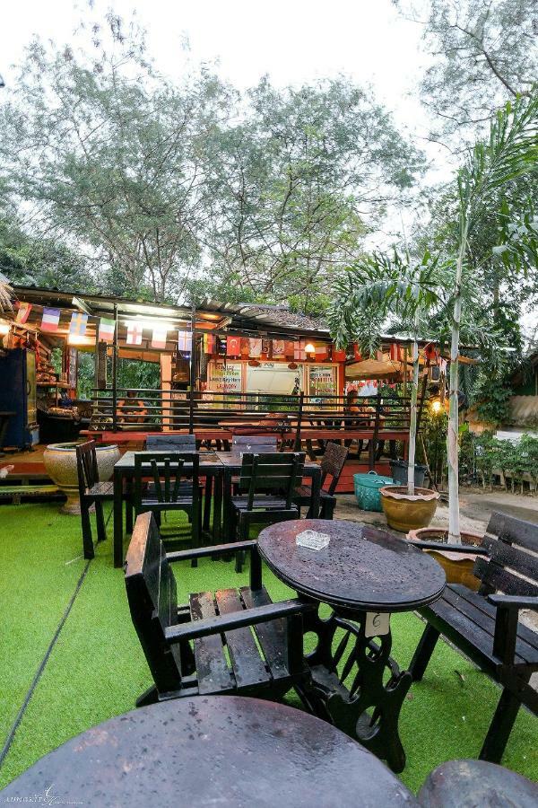 Tuk Tuk Guesthouse Ко-Чанг Екстер'єр фото