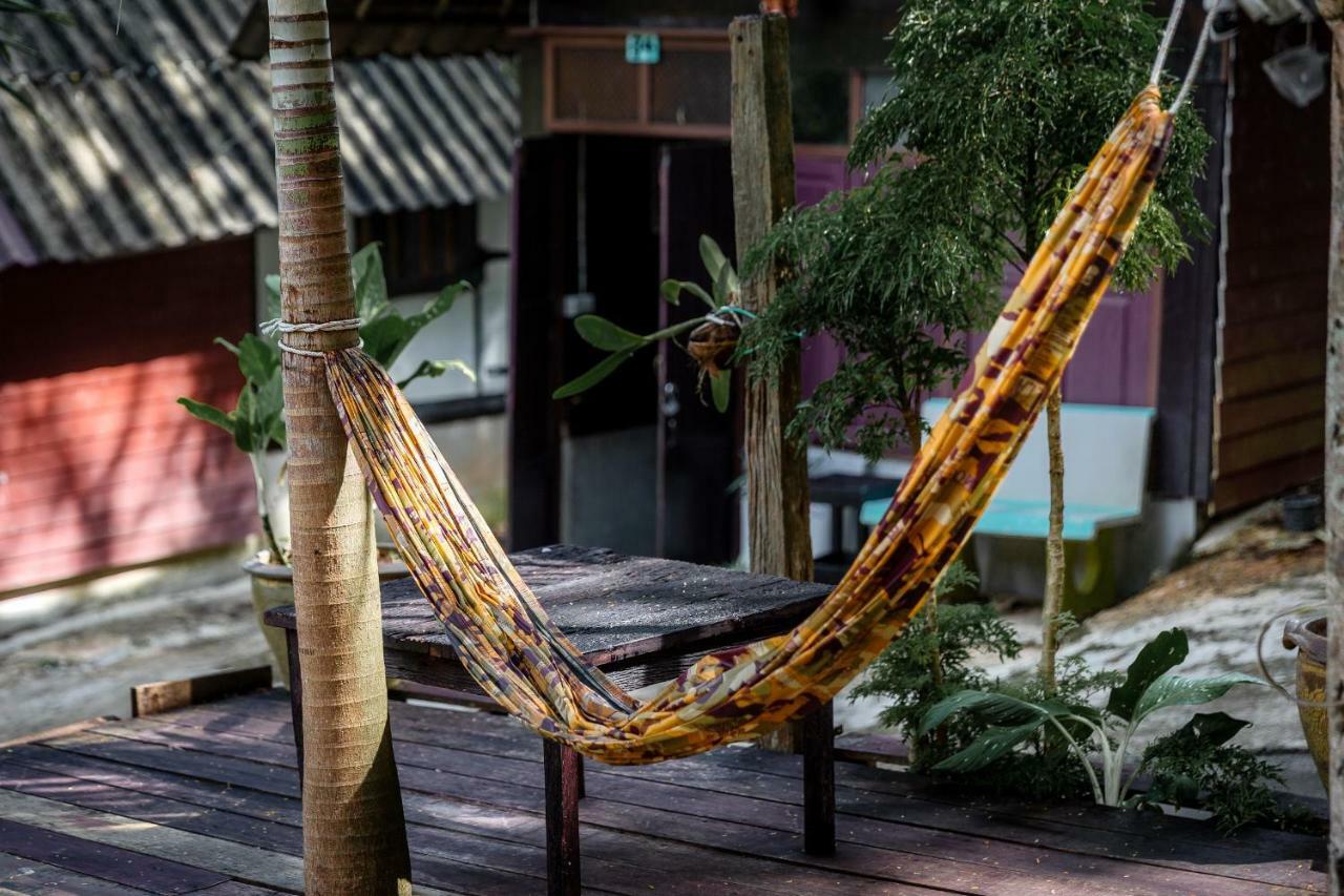 Tuk Tuk Guesthouse Ко-Чанг Екстер'єр фото