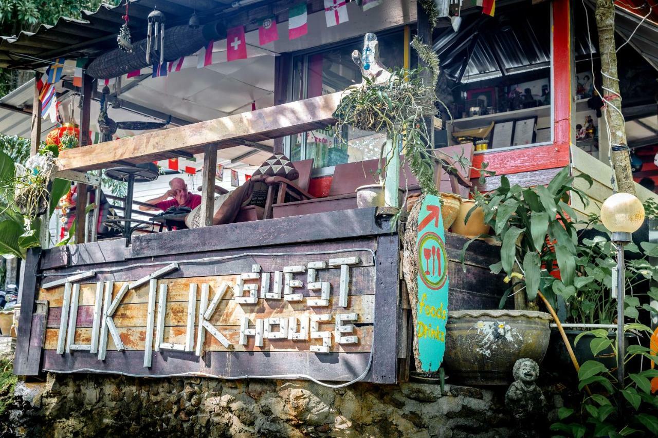 Tuk Tuk Guesthouse Ко-Чанг Екстер'єр фото