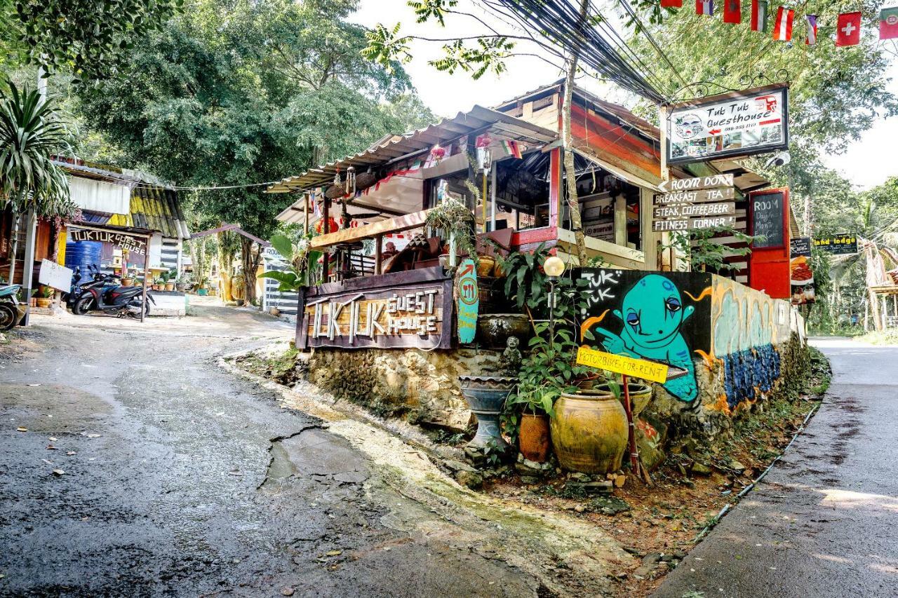 Tuk Tuk Guesthouse Ко-Чанг Екстер'єр фото